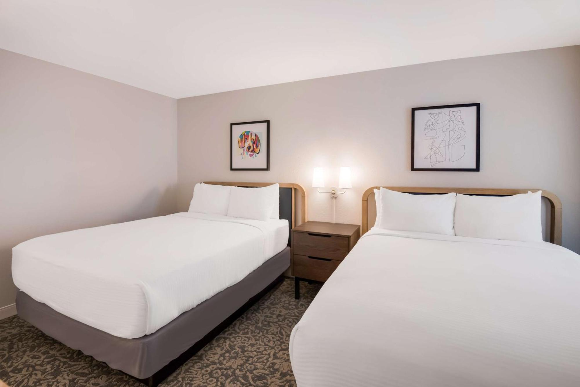 Sonesta Es Suites San Jose - Airport Екстер'єр фото