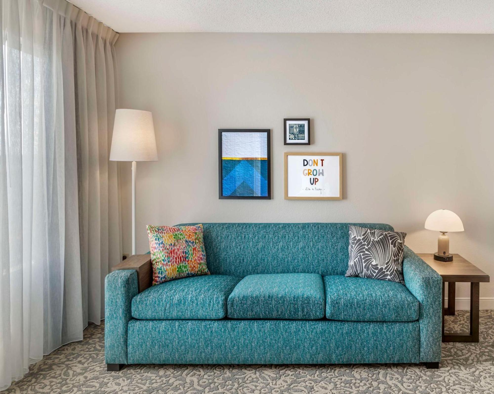 Sonesta Es Suites San Jose - Airport Екстер'єр фото