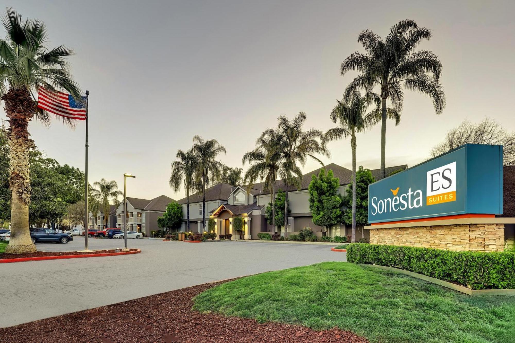 Sonesta Es Suites San Jose - Airport Екстер'єр фото